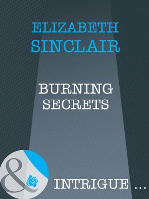 cover image of Burning Secrets